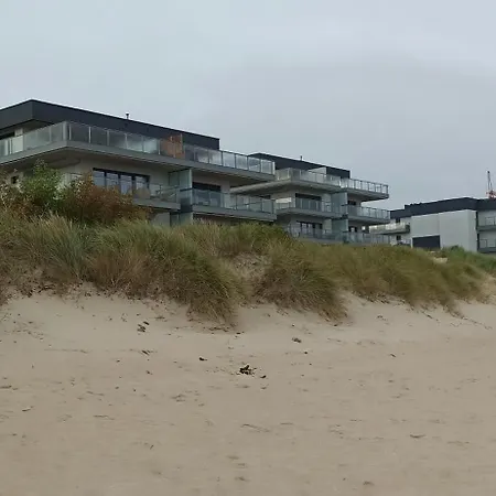 Lulu - Z Widokiem Na Morze , Osiedle Gardenia Apartmán *