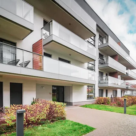 Apartmán Lulu - Z Widokiem Na Morze , Osiedle Gardenia