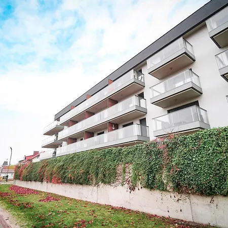 Apartmán Lulu - Z Widokiem Na Morze , Osiedle Gardenia *