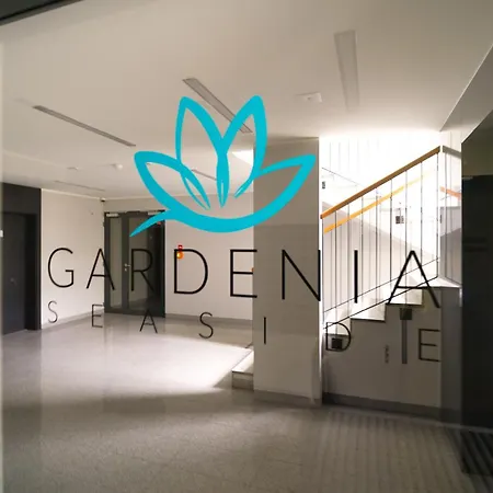 Apartmán Lulu - Z Widokiem Na Morze , Osiedle Gardenia Dziwnów
