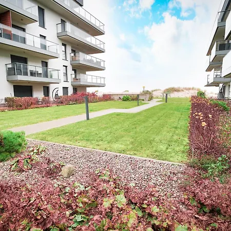 Lulu - Z Widokiem Na Morze , Osiedle Gardenia Apartmán Dziwnów