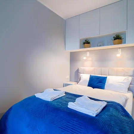 Apartmán Lulu - Z Widokiem Na Morze , Osiedle Gardenia