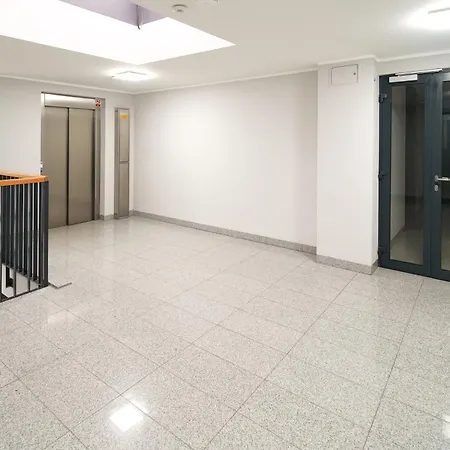 Apartmán Lulu - Z Widokiem Na Morze , Osiedle Gardenia Dziwnów