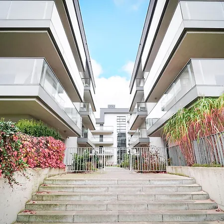 Apartmán Lulu - Z Widokiem Na Morze , Osiedle Gardenia *