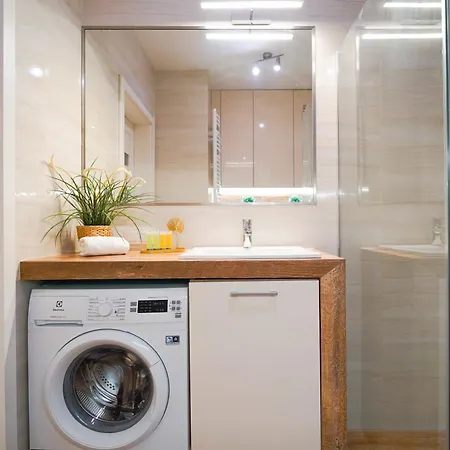 Lulu - Z Widokiem Na Morze , Osiedle Gardenia Apartmán