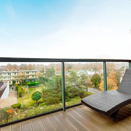 Lulu - Z Widokiem Na Morze , Osiedle Gardenia Apartmán Dziwnów