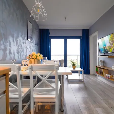 Apartmán Lulu - Z Widokiem Na Morze , Osiedle Gardenia