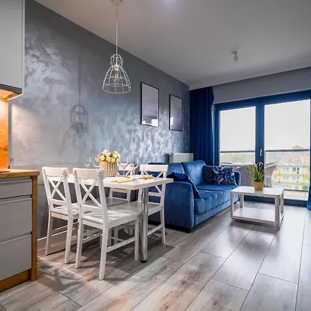 Apartmán Lulu - Z Widokiem Na Morze , Osiedle Gardenia