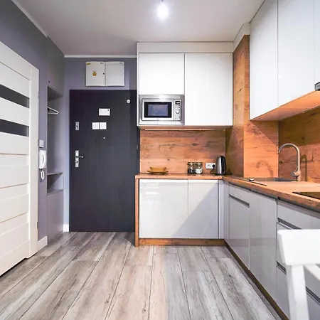 Apartmán Lulu - Z Widokiem Na Morze , Osiedle Gardenia *