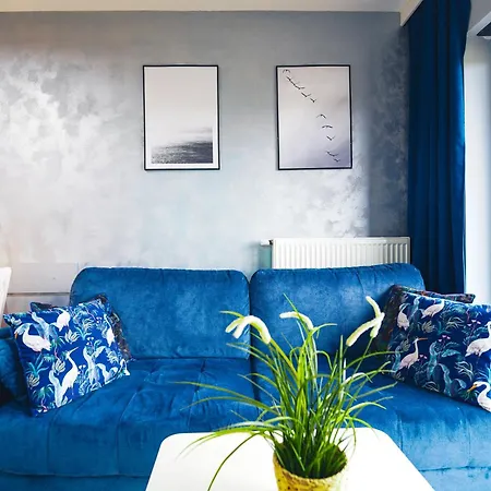 Apartmán Lulu - Z Widokiem Na Morze , Osiedle Gardenia